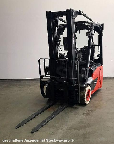 Photo Linde E 16 C EVO 386-02  image 6/6