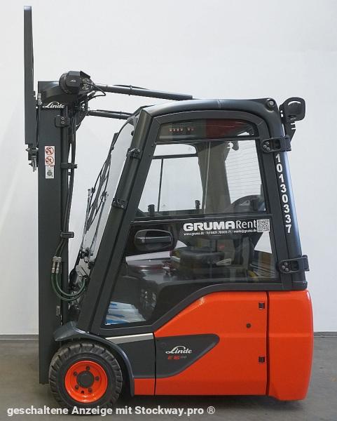 Photo Linde E 16 C EVO 386-02  image 5/6
