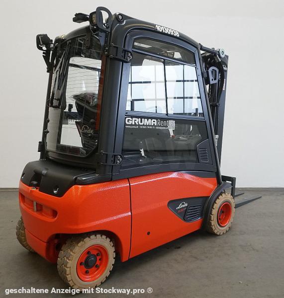 Photo Linde E 20 PL EVO 386-02  image 3/6