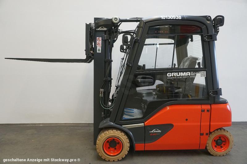 Photo Linde E 20 PL EVO 386-02  image 5/6