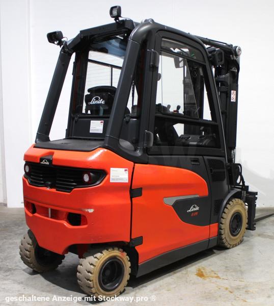 Photo Linde E 25/600 HL 1252  image 3/7