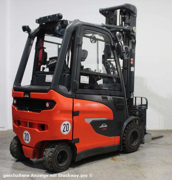 Photo Linde E 30/600 H 1252-01  image 3/7