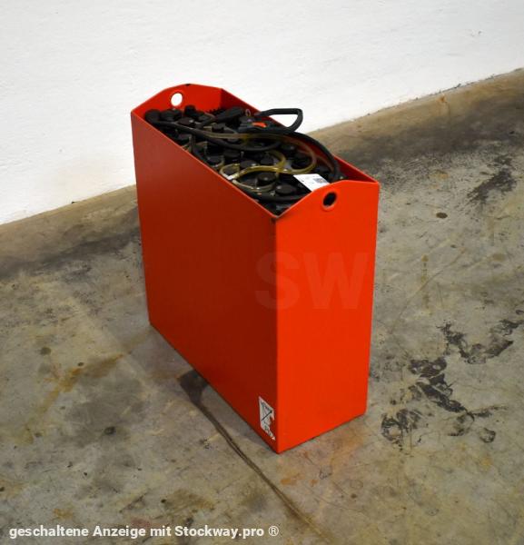 Photo GRUMA 24 Volt 3 PzB 225 Ah  image 2/5