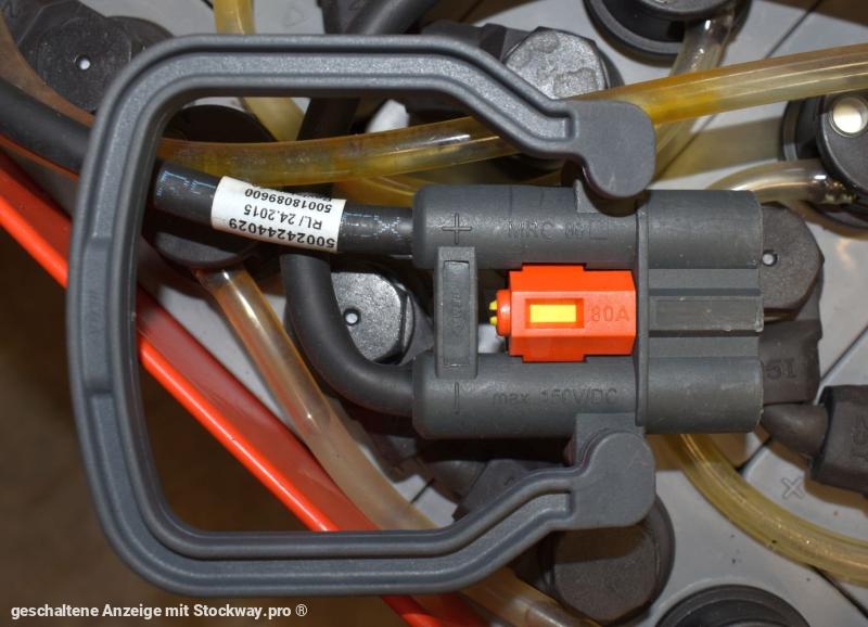 Photo GRUMA 24 Volt 3 PzB 225 Ah  image 3/5