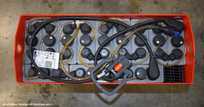 Photo GRUMA 24 Volt 3 PzB 225 Ah  image 4/5