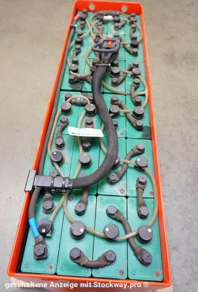 Photo GRUMA 48 Volt 4 PzS 620 Ah  image 1/7