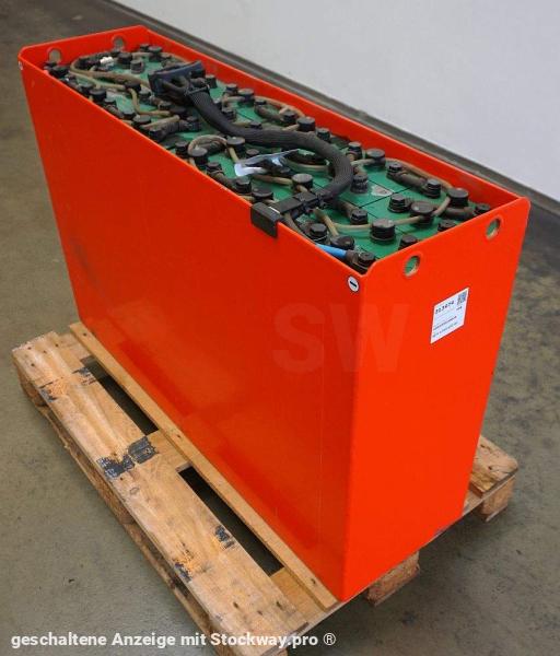 Photo GRUMA 48 Volt 4 PzS 620 Ah  image 2/7