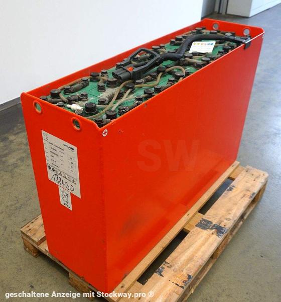 Photo GRUMA 48 Volt 4 PzS 620 Ah  image 3/7