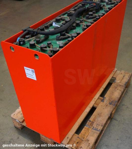 Photo GRUMA 48 Volt 4 PzS 620 Ah  image 4/7