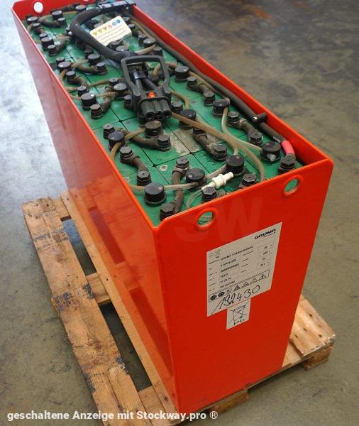 Photo GRUMA 48 Volt 4 PzS 620 Ah  image 5/7