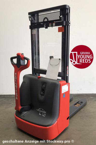 Linde L 12 1172 