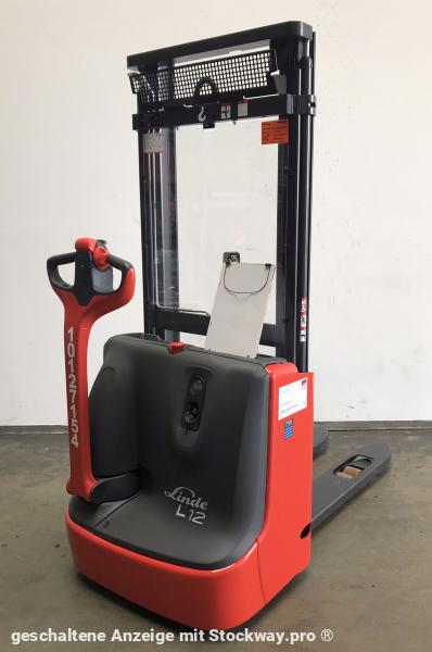 Photo Linde L 12 1172  image 5/5