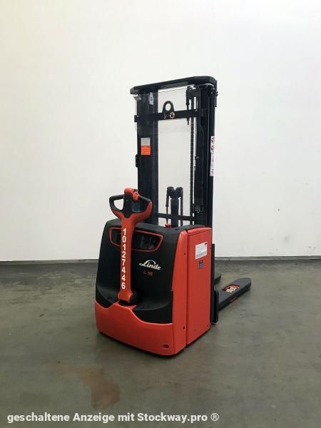 Photo Linde L 16 i 1173  image 10/10