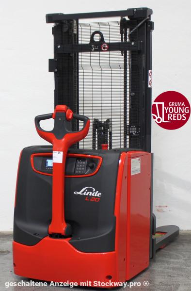 Linde L 20 i 1173 