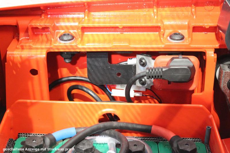 Photo Linde L 20 i 1173  image 6/7