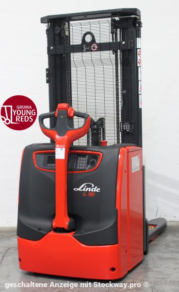 Linde L 16 i 1173 
