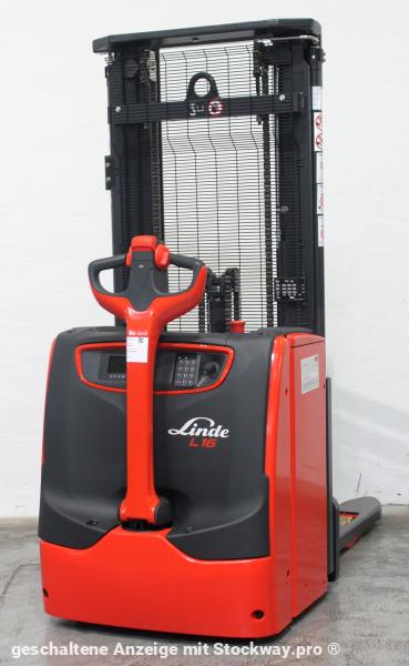 Photo Linde L 16 i 1173  image 7/7