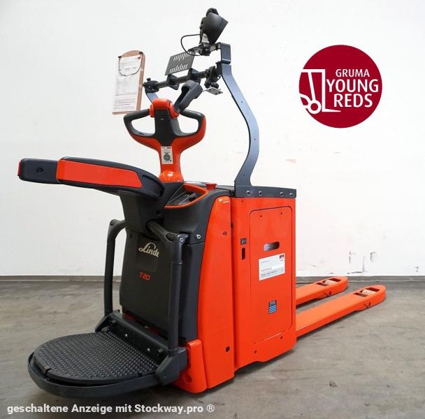 Linde T 20 AP 1153-02 