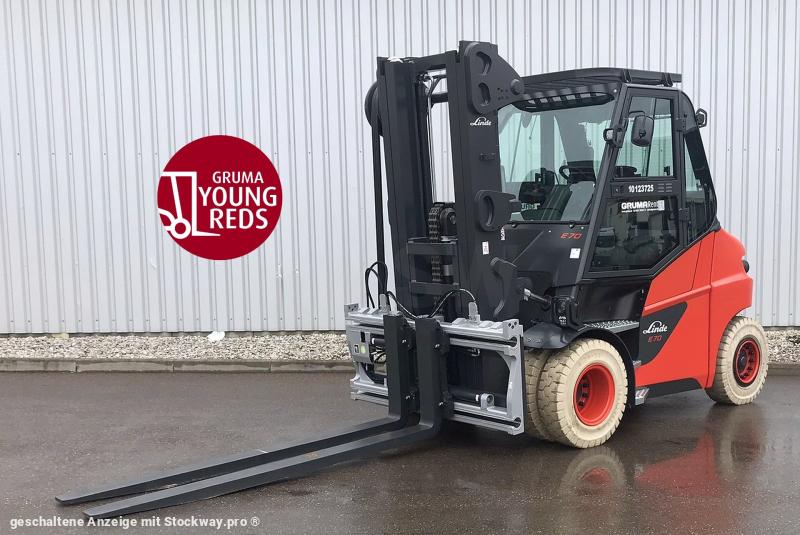 Photo Linde E 70 1279  image 1/6