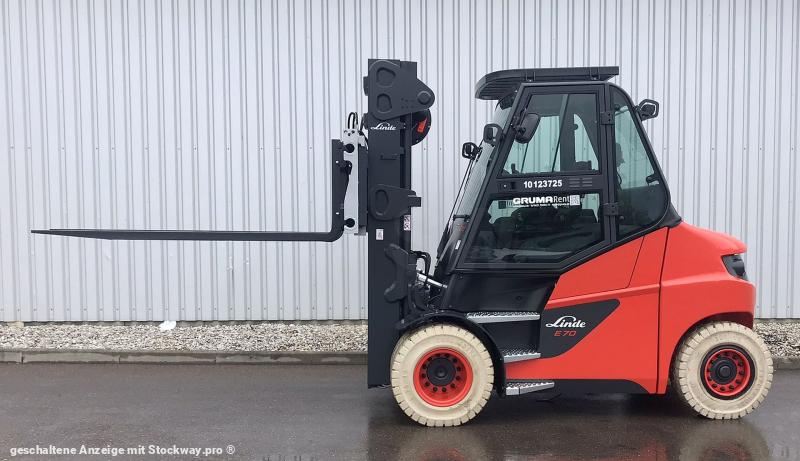 Photo Linde E 70 1279  image 5/6