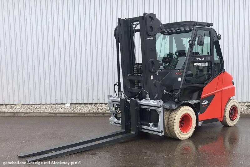 Photo Linde E 70 1279  image 6/6