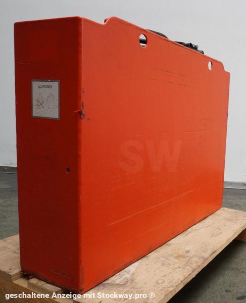 GRUMA 24 Volt 3 PzS 375 Ah 