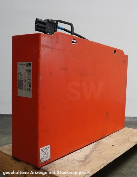 Photo GRUMA 24 Volt 3 PzS 375 Ah  image 2/5
