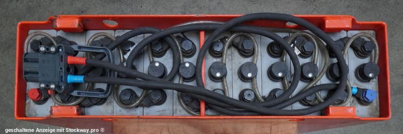 Photo GRUMA 24 Volt 3 PzS 375 Ah  image 3/5