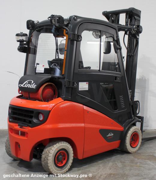 Photo Linde H 20 T EVO 391-00  image 3/6