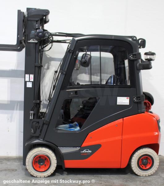 Photo Linde H 20 T EVO 391-00  image 4/6