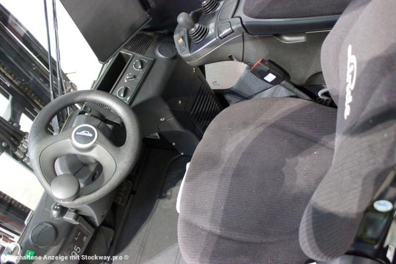 Photo Linde H 20 T EVO 391-00  image 5/6