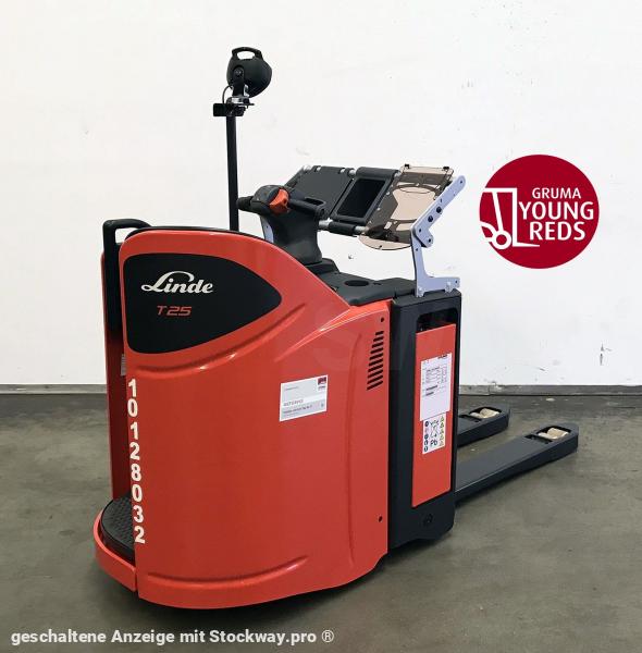 Linde T 25 SP 131-08 