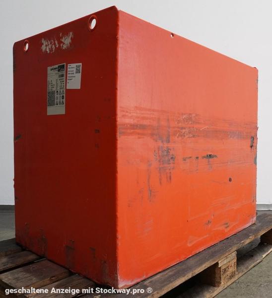 GRUMA 48 Volt 5 PzS 775 Ah 