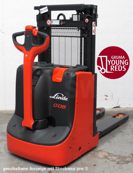 Linde D 08 1160-01 