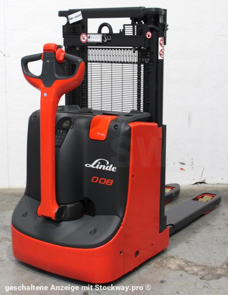 Photo Linde D 08 1160-01  image 6/6