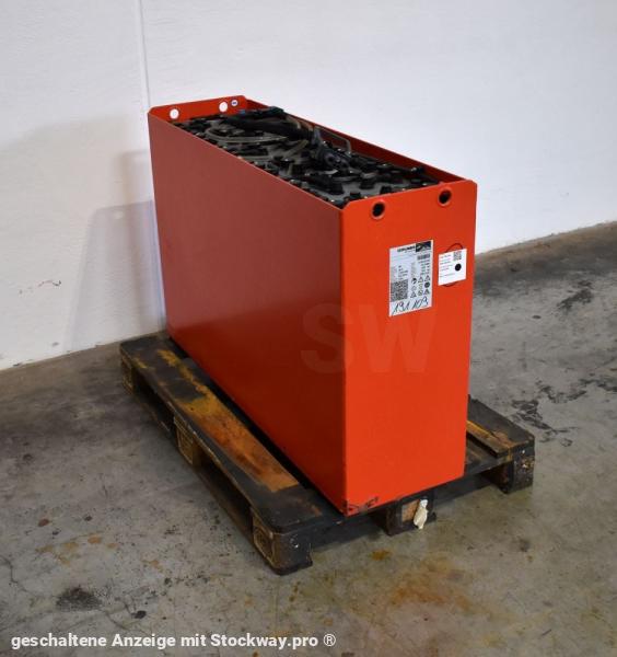 GRUMA 48 Volt 4 PzS 620 Ah 