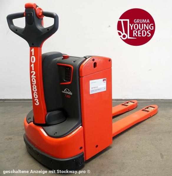 Photo Linde T 20 1155-00  image 1/5
