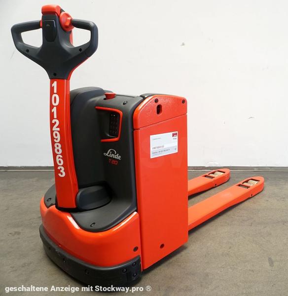 Photo Linde T 20 1155-00  image 5/5