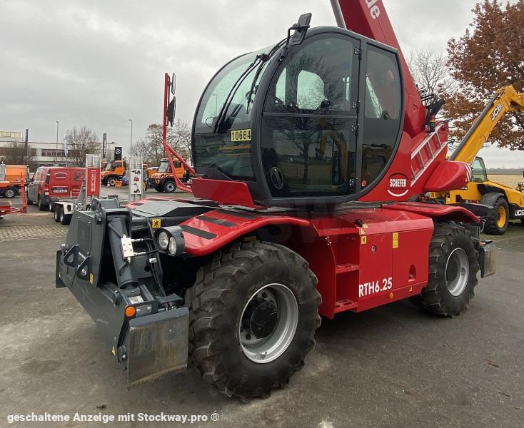 Magni RTH 6.25 
