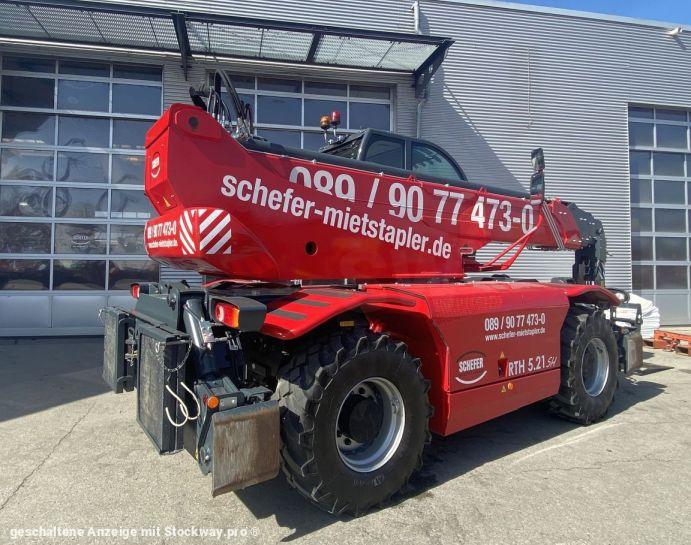 Photo Magni RTH 5.21 SH  image 2/6