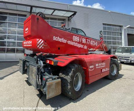 Photo Magni RTH 6.30 SH  image 2/7