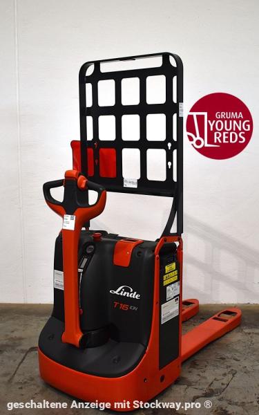 Linde T 16 ION 1152-02 