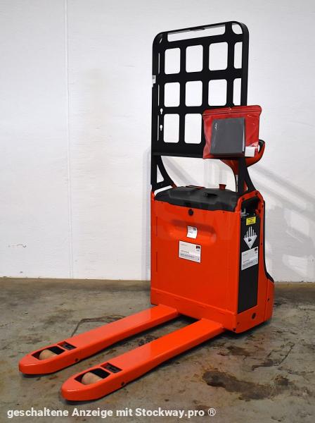 Photo Linde T 16 ION 1152-02  image 3/6