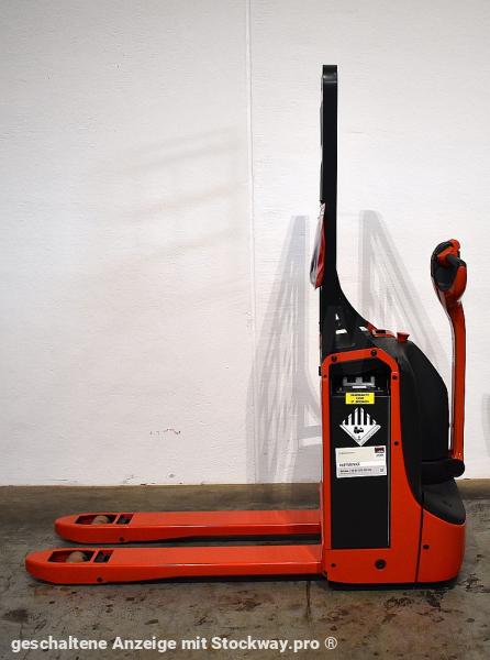 Photo Linde T 16 ION 1152-02  image 4/6