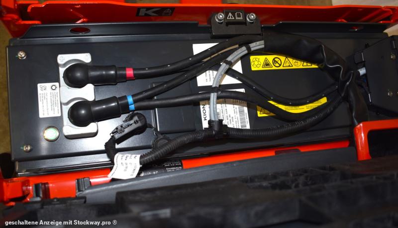 Photo Linde T 16 ION 1152-02  image 5/6