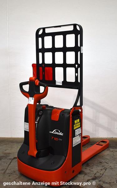 Photo Linde T 16 ION 1152-02  image 6/6