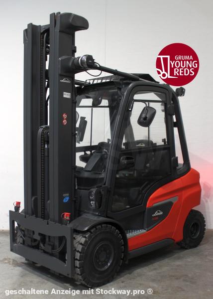 Linde H 35 D 1202 