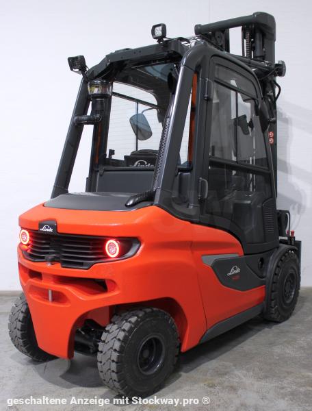 Photo Linde H 35 D 1202  image 3/6