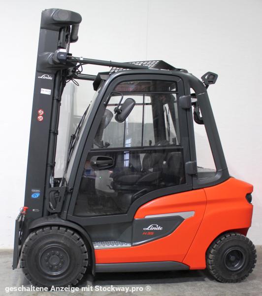Photo Linde H 35 D 1202  image 4/6
