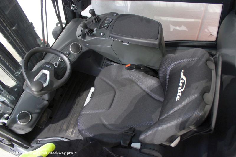 Photo Linde H 35 D 1202  image 5/6